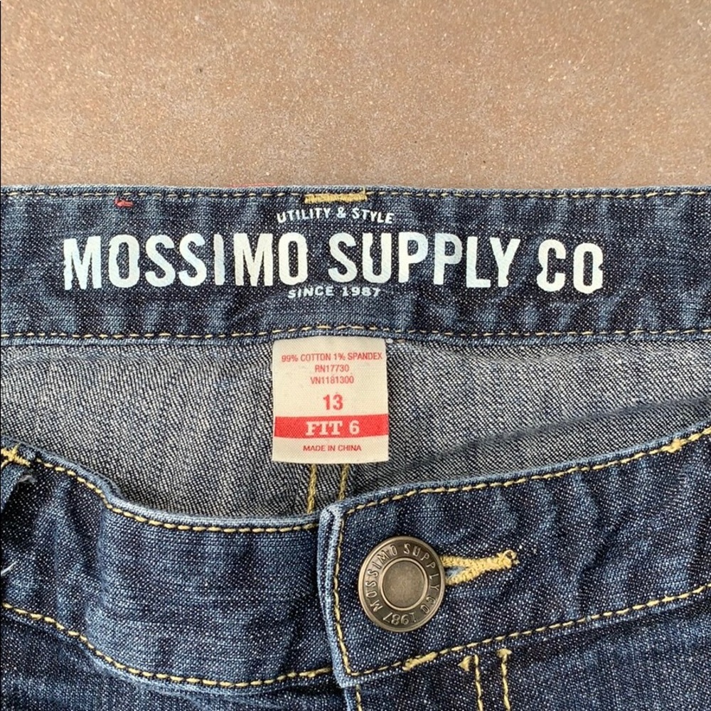 Mossimo Supply Denim Shorts
